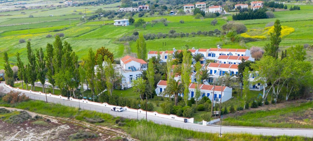 فندق Aegeon Kalloni  المظهر الخارجي الصورة