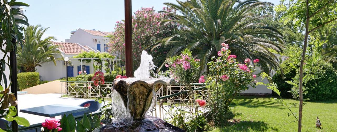 فندق Aegeon Kalloni  المظهر الخارجي الصورة